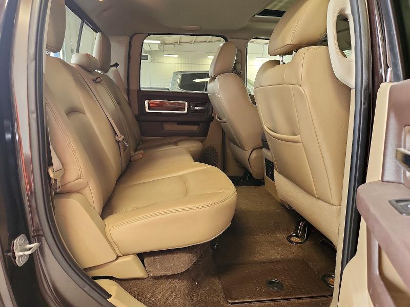 Продаж на аукціоні авто 2011 Dodge Ram 1500, vin: 1D7RV1CT4BS595775, номер лоту: 61312216