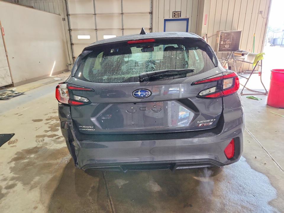 Aukcja sprzedaży 2024 Subaru Impreza, vin: JF1GUHJC9R8910857, numer aukcji: 62105706