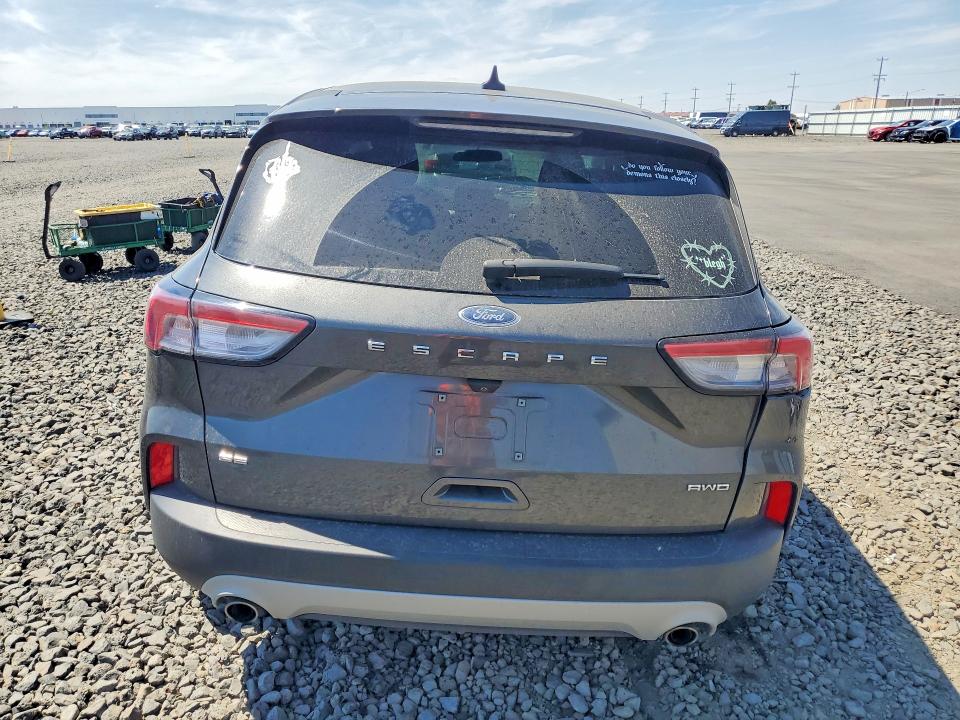 2020 Ford Escape მანქანა იყიდება აუქციონზე, vin: 1FMCU9G61LUC58665, აუქციონის ნომერი: 60184816