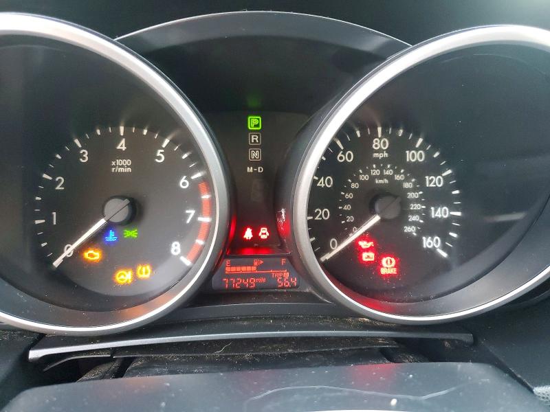 Aukcja sprzedaży 2014 Mazda 5, vin: JM1CW2BL8E0175957, numer aukcji: 61747096