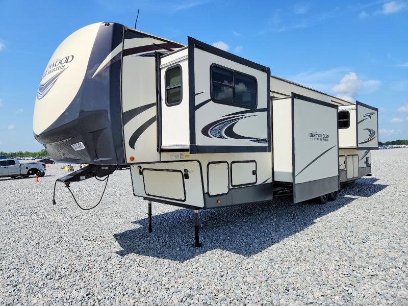 Aukcja sprzedaży 2021 Forester River Recreational Vehicle (rv), vin: 4X4FWBM20MV704637, numer aukcji: 59742436