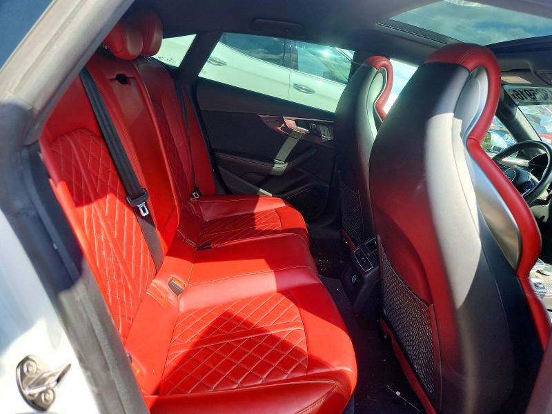 Aukcja sprzedaży 2018 Audi S5, vin: WAUC4CF54JA032979, numer aukcji: 51305916