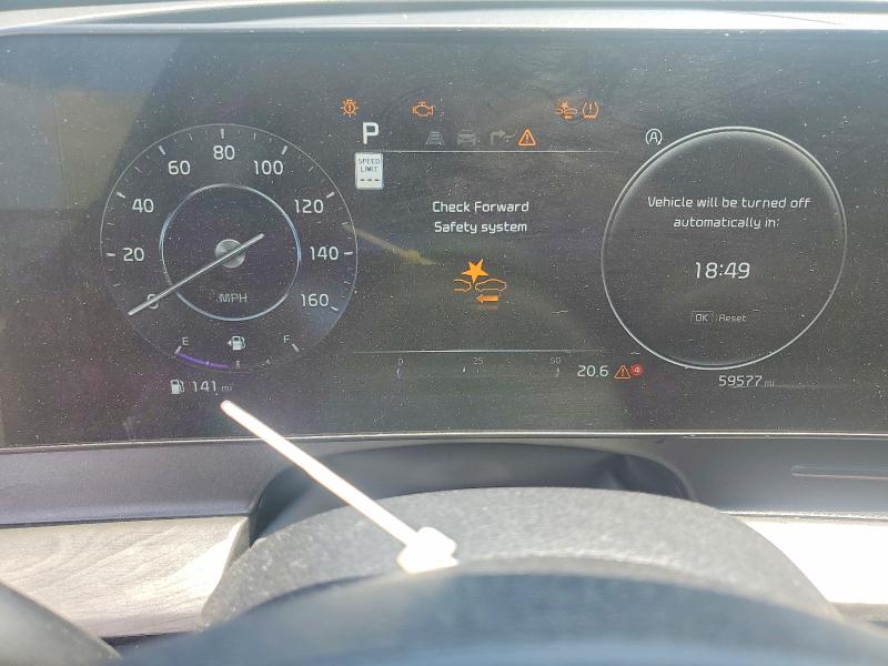 Продаж на аукціоні авто 2023 Kia Sportage, vin: 5XYK7CAF4PG026615, номер лоту: 59103346