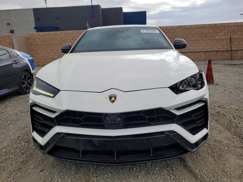 Aukcja sprzedaży 2022 Lamborghini Urus, vin: ZPBUA1ZL4NLA17934, numer aukcji: 61428396