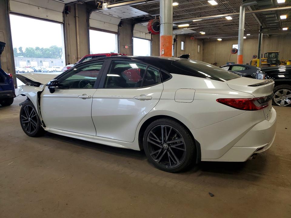 Aukcja sprzedaży 2025 Toyota Camry, vin: 4T1DBADK0SU010533, numer aukcji: 62968026