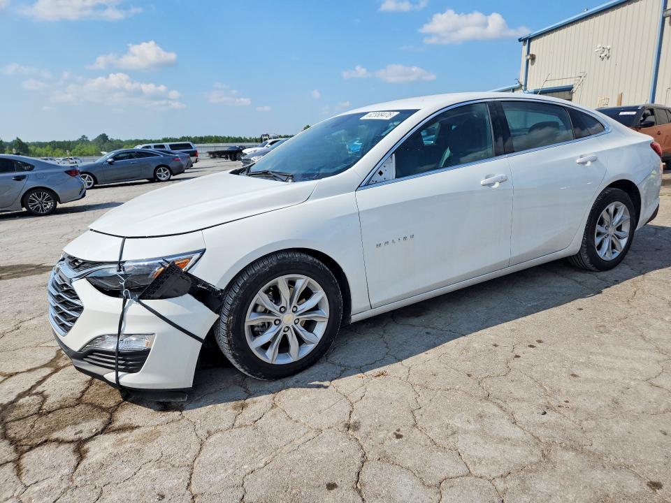Auction sale of the 2025 Chevrolet Malibu, vin: 1G1ZD5ST4SF100403, lot number: 62388476