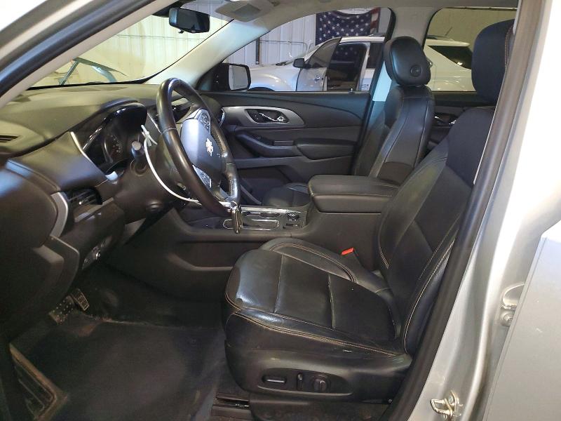 Продаж на аукціоні авто 2018 Chevrolet Traverse, vin: 1GNERKKW4JJ246786, номер лоту: 60832166