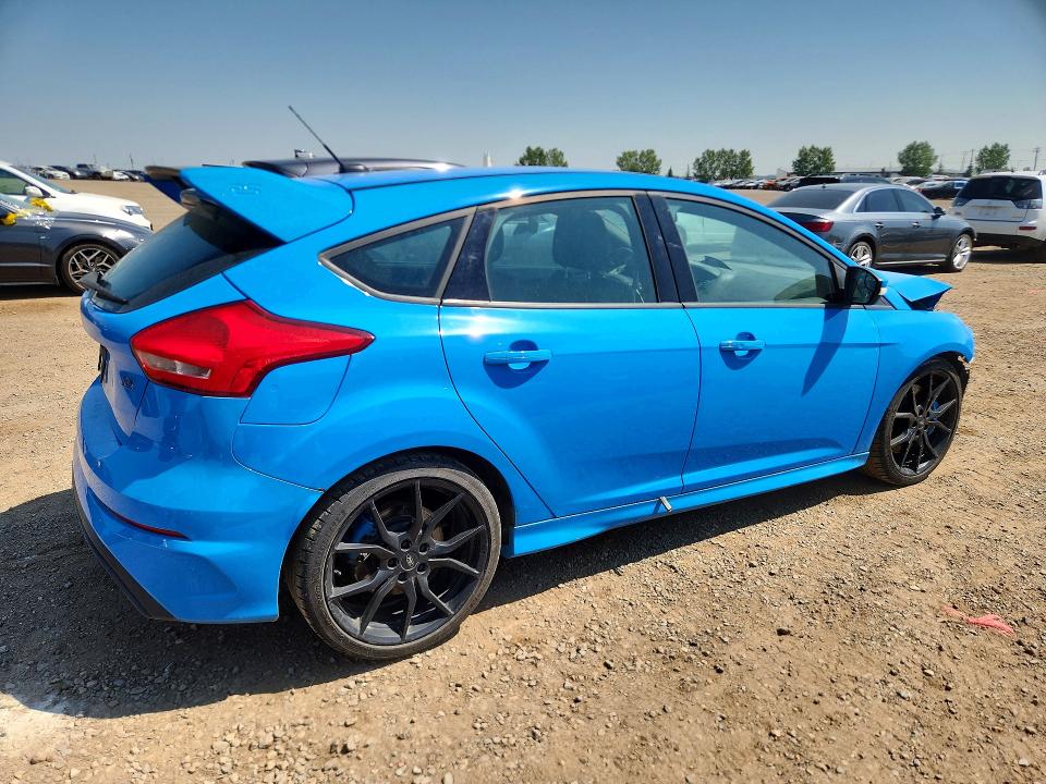 62777606 :رقم المزاد ، WF0DP3THXH4124956 vin ، 2017 Ford Focus مزاد بيع