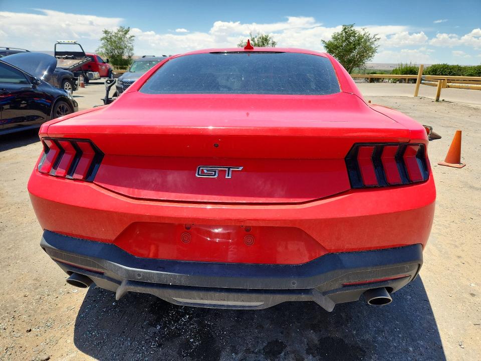 Aukcja sprzedaży 2024 Ford Mustang, vin: 1FA6P8CF5R5400372, numer aukcji: 60235206