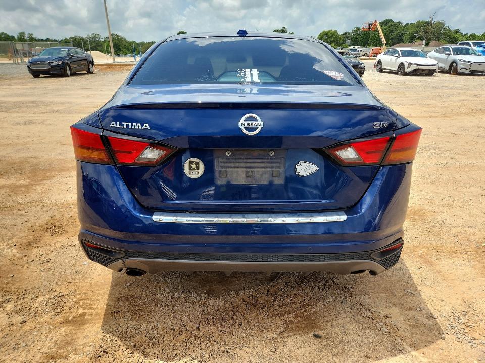 Продаж на аукціоні авто 2022 Nissan Altima, vin: 1N4BL4CV5NN351324, номер лоту: 62250516