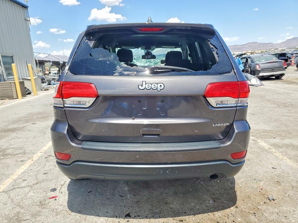 Продажа на аукционе авто 2016 Jeep Grand Cherokee, vin: 1C4RJEAG0GC500715, номер лота: 62433366