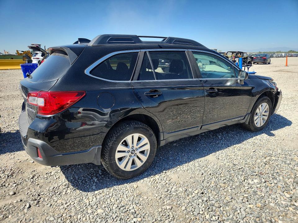 Продаж на аукціоні авто 2018 Subaru Outback, vin: 4S4BSACC2J3211131, номер лоту: 61242106