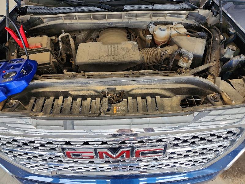 Aukcja sprzedaży 2021 Gmc Sierra, vin: 3GTU9FED5MG259784, numer aukcji: 63040276