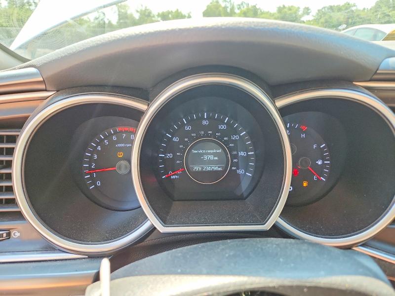 2015 Kia Optima მანქანა იყიდება აუქციონზე, vin: KNAGM4A73F5538769, აუქციონის ნომერი: 61818296