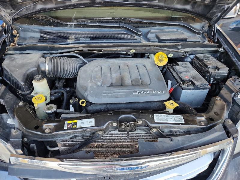61159566 :رقم المزاد ، 2C4RC1CG7ER178126 vin ، 2014 Chrysler Town & Country مزاد بيع