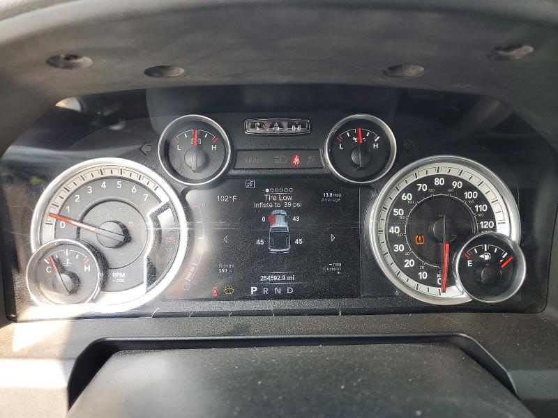 63136226 :رقم المزاد ، 1C6RR7TT4FS784277 vin ، 2015 Ram 1500 مزاد بيع