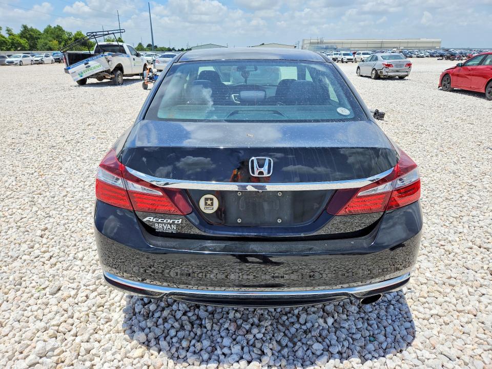 Продажа на аукционе авто 2017 Honda Accord, vin: 1HGCR2F37HA162084, номер лота: 59840196