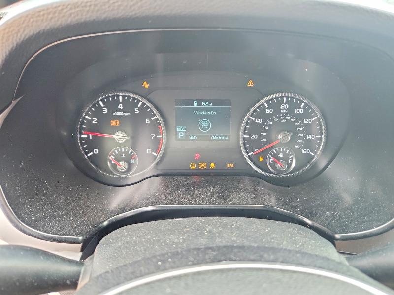 60366986 :رقم المزاد ، 5XYP2DHC8NG216470 vin ، 2022 Kia Telluride مزاد بيع