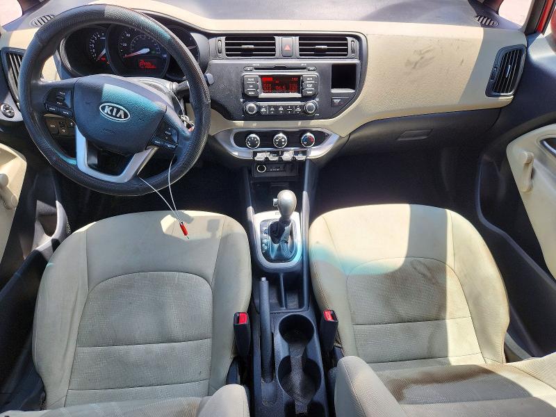 Aukcja sprzedaży 2013 Kia Rio, vin: KNADM4A34D6132961, numer aukcji: 62462116