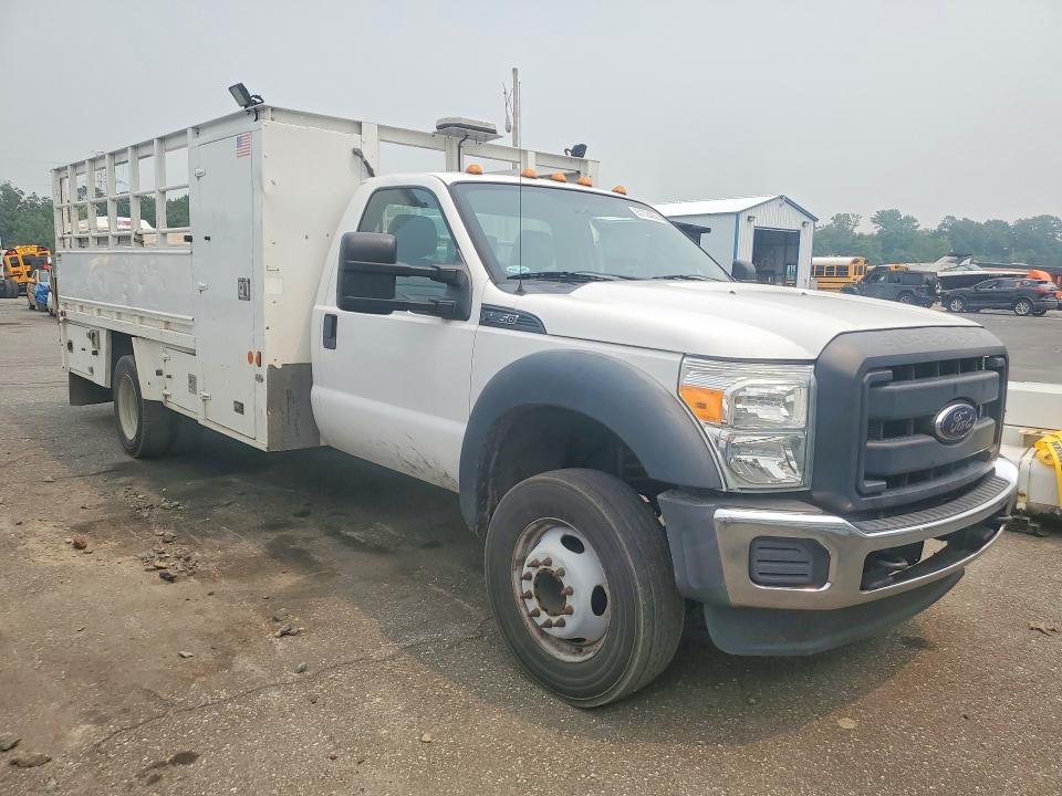 Aukcja sprzedaży 2016 Ford F550, vin: 1FDUF5GY0GEA67103, numer aukcji: 61724266