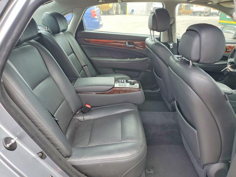 Продаж на аукціоні авто 2014 Hyundai Equus, vin: KMHGH4JH7EU083098, номер лоту: 79134405