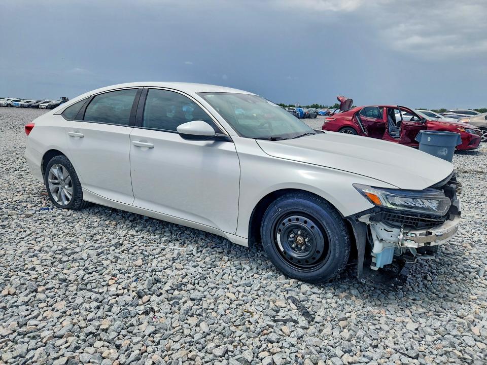 Aukcja sprzedaży 2018 Honda Accord, vin: 1HGCV1F18JA123336, numer aukcji: 61044756