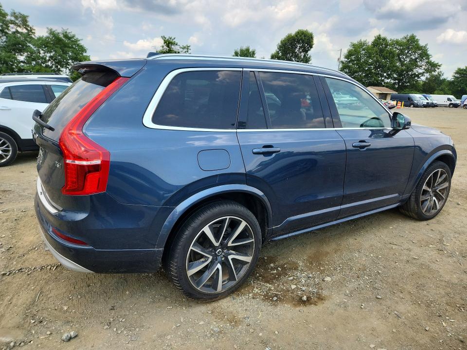 62764646 :رقم المزاد ، YV4A22PK2N1867156 vin ، 2022 Volvo Xc90 مزاد بيع
