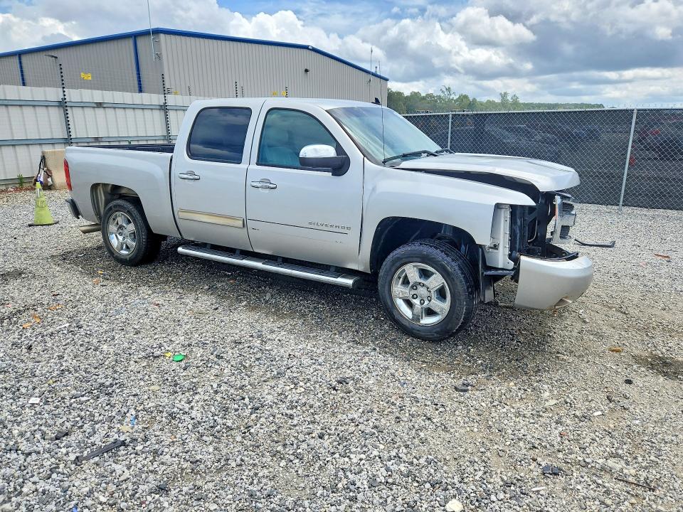 61853906 :رقم المزاد ، 3GCPCSE0XBG251066 vin ، 2011 Chevrolet Silverado مزاد بيع