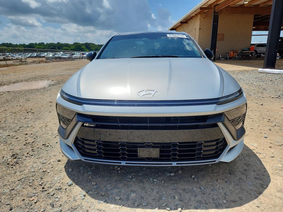 Auction sale of the 2024 Hyundai Sonata, vin: KMHL54JC6RA384917, lot number: 61882216