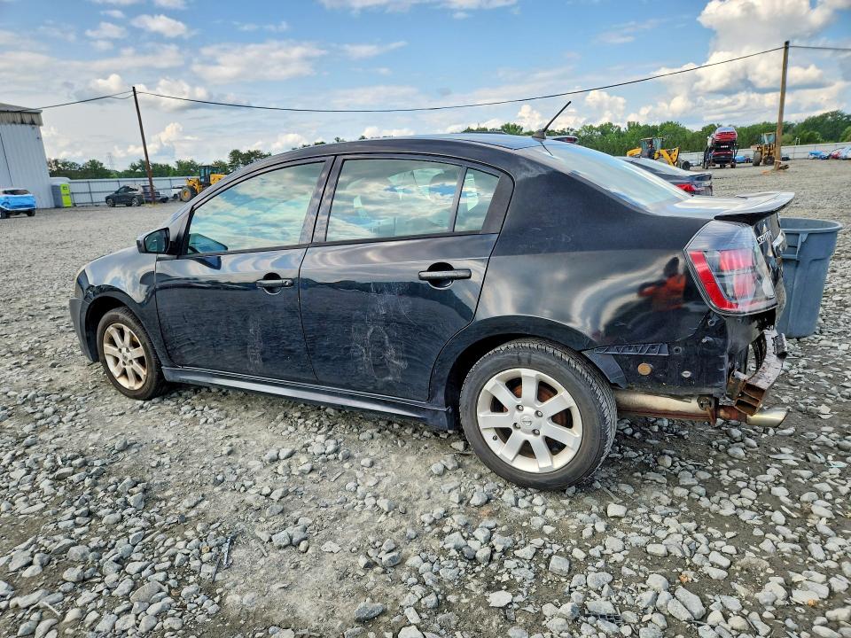 63149876 :رقم المزاد ، 3N1AB6APXBL618982 vin ، 2011 Nissan Sentra مزاد بيع