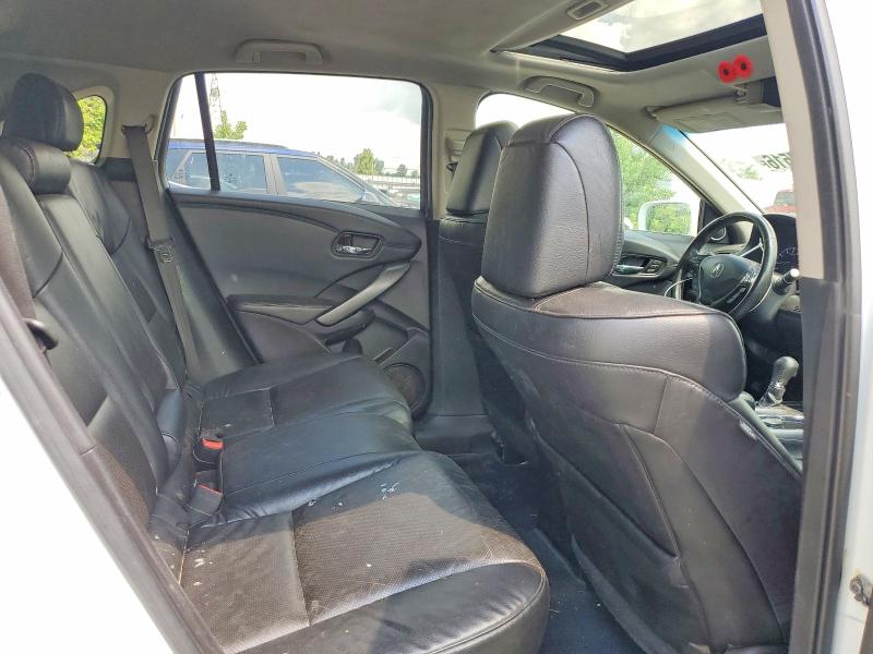 2014 Acura Rdx მანქანა იყიდება აუქციონზე, vin: 5J8TB4H52EL800059, აუქციონის ნომერი: 60137516
