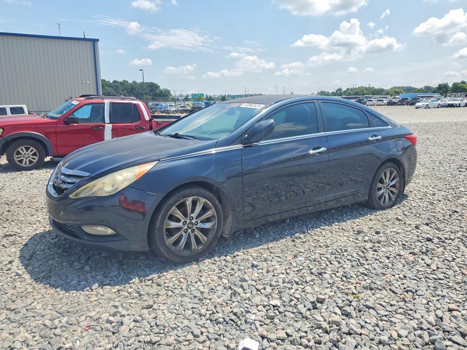 60963426 :رقم المزاد ، 5NPEC4AC7BH282771 vin ، 2011 Hyundai Sonata مزاد بيع