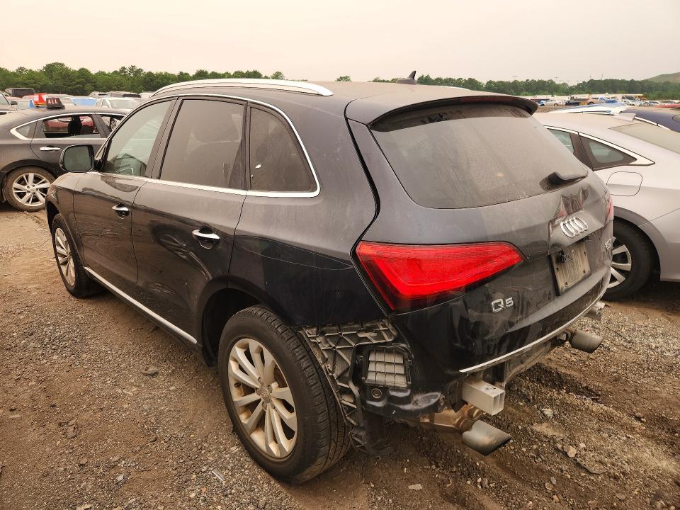 Продажа на аукционе авто 2016 Audi Q5, vin: WA1L2AFP6GA014680, номер лота: 60809776
