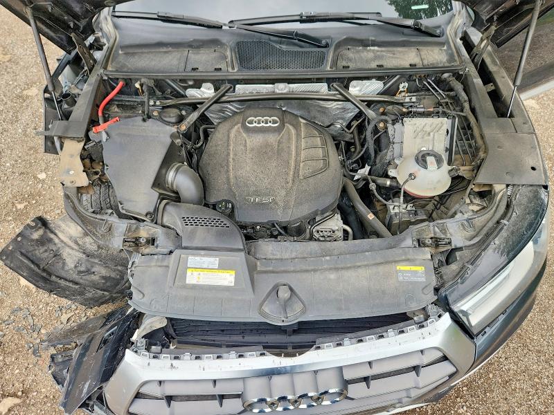 Aukcja sprzedaży 2018 Audi Q5, vin: WA1BNAFY5J2072681, numer aukcji: 61908146