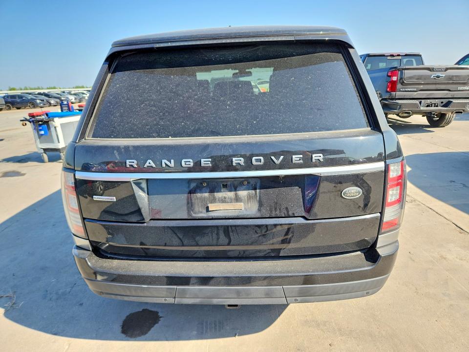 62235726 :رقم المزاد ، SALGS3TF7EA163622 vin ، 2014 Land Rover Range Rover مزاد بيع