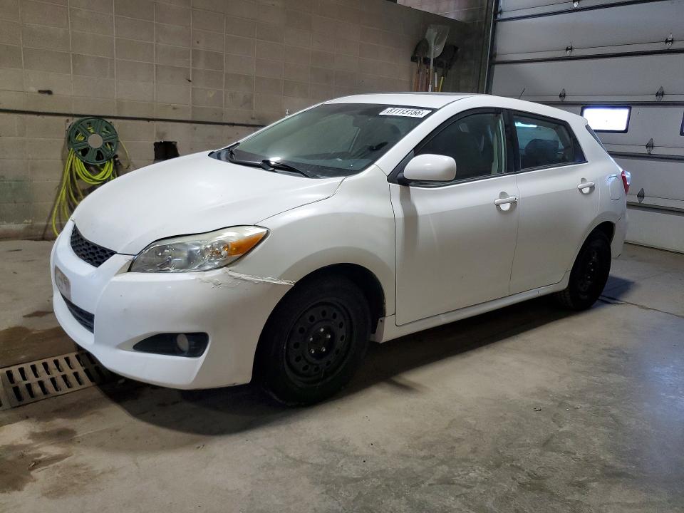 Aukcja sprzedaży 2013 Toyota Corolla Matrix, vin: 2T1LE4EEXDC023338, numer aukcji: 61113156