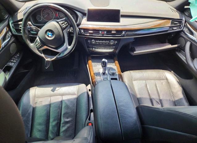 60845726 :رقم المزاد ، 5UXKR2C31H0U24295 vin ، 2017 Bmw X5 مزاد بيع