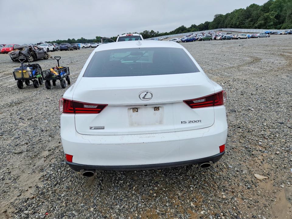 Aukcja sprzedaży 2016 Lexus Is, vin: JTHBA1D22G5033682, numer aukcji: 61434126