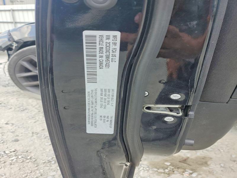 Aukcja sprzedaży 2021 Dodge Charger, vin: 2C3CDXCT8MH574321, numer aukcji: 59334156
