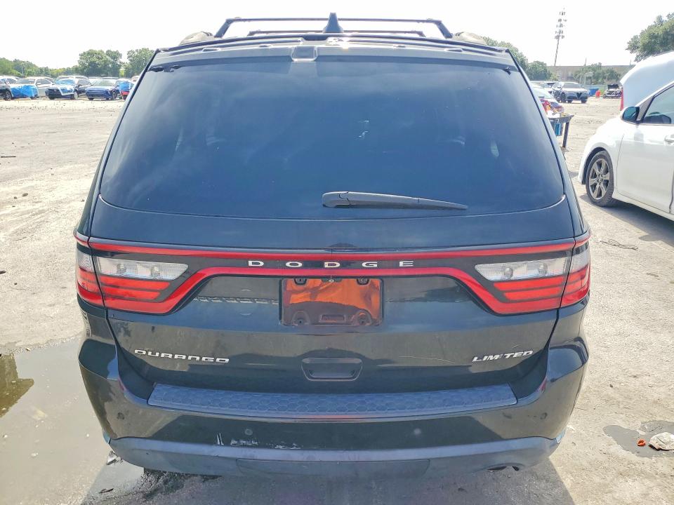 Продаж на аукціоні авто 2016 Dodge Durango, vin: 1C4RDHDG0GC322275, номер лоту: 60238926