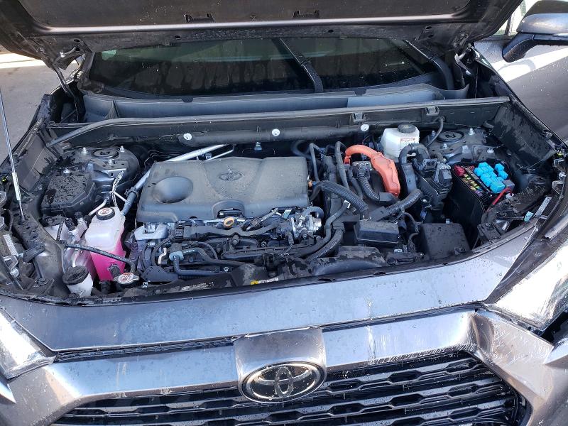 2025 Toyota Rav4 Hybrid მანქანა იყიდება აუქციონზე, vin: 4T3RWRFV8SU175950, აუქციონის ნომერი: 62855926