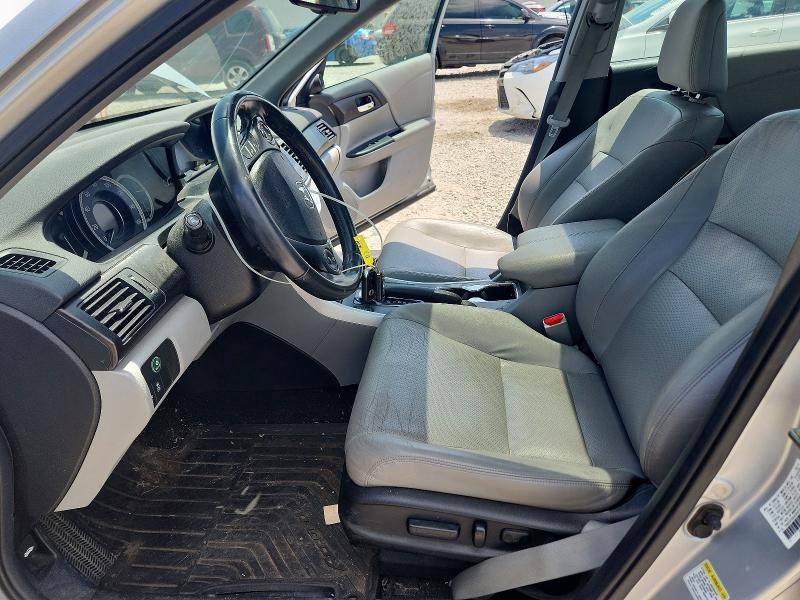 2014 Honda Accord მანქანა იყიდება აუქციონზე, vin: 1HGCR2F8XEA296479, აუქციონის ნომერი: 58532846