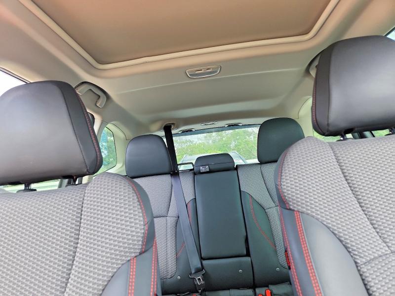 Aukcja sprzedaży 2023 Subaru Forester, vin: JF2SKAJC1PH507651, numer aukcji: 63151436