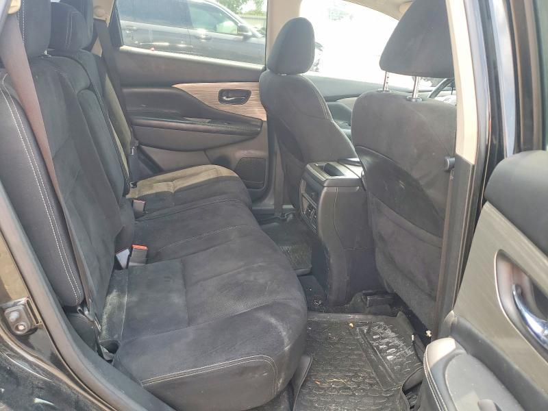 60154006 :رقم المزاد ، 5N1AZ2MH8GN158004 vin ، 2016 Nissan Murano مزاد بيع