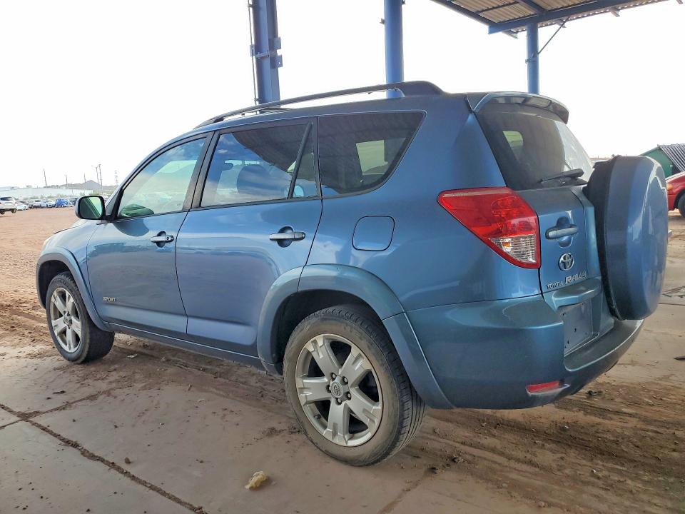 Aukcja sprzedaży 2007 Toyota Rav4, vin: JTMZD32V575050170, numer aukcji: 60603886