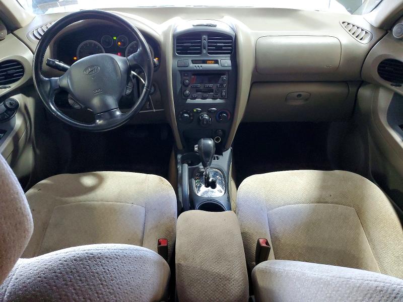 61602656 :رقم المزاد ، KM8SC13D16U111383 vin ، 2006 Hyundai Santa Fe مزاد بيع