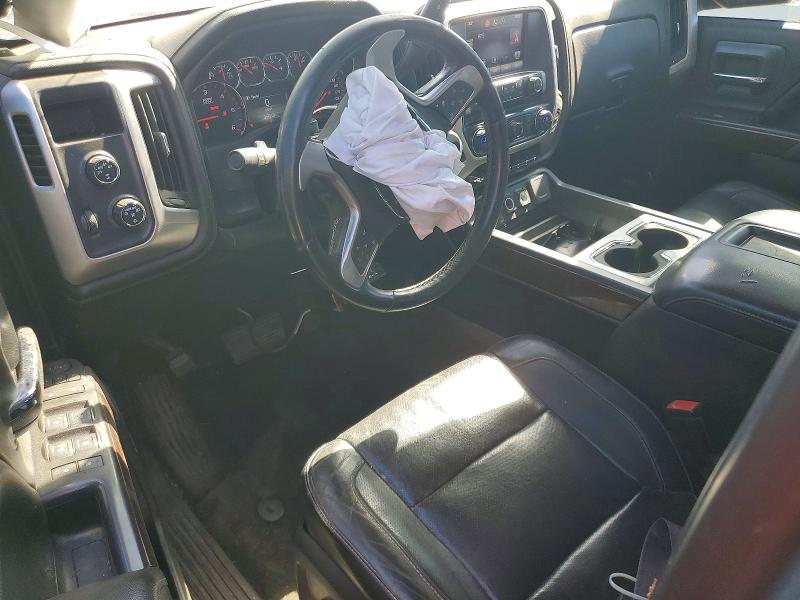 2015 Gmc Sierra მანქანა იყიდება აუქციონზე, vin: 3GTU2VEC1FG424058, აუქციონის ნომერი: 61038396