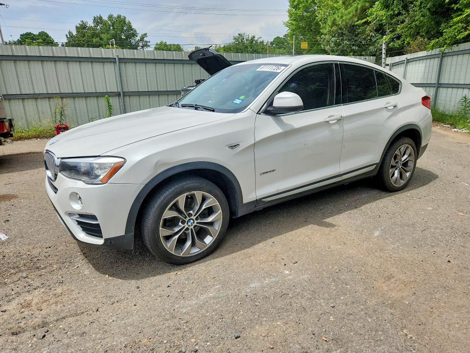 Продажа на аукционе авто 2016 Bmw X4, vin: 5UXXW5C51G0N92194, номер лота: 61111726