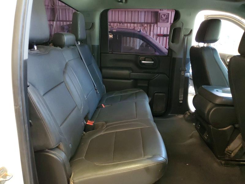 2021 Chevrolet Silverado მანქანა იყიდება აუქციონზე, vin: 1GC4YLE70MF180021, აუქციონის ნომერი: 62076536
