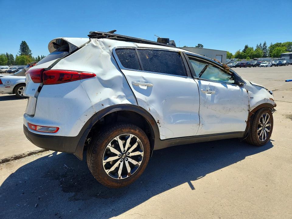 Продаж на аукціоні авто 2018 Kia Sportage, vin: KNDPNCAC3J7353125, номер лоту: 60516286